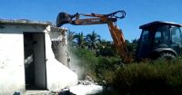DEMOLICIONES EN ACAPULCO, DESMANTELAMIENTOS